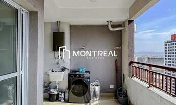 Imagem 4: APARTAMENTO À VENDA NA MOOCA, 3 DORMITÓRIOS,1 SUÍTE. 1 VAGA DE GARAGEM