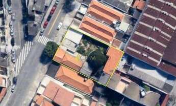 Imagem: Área à venda, 700 m² por R$ 2.200.000,00