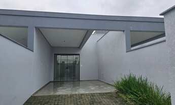 Imagem: Casa germinada nova bem localizada