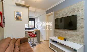 Imagem 2: Apartamento à venda, 01 suíte, 01 vaga - Água Verde, Curitiba/PR