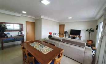 Imagem 2: Apartamento 3 Suítes Mobiliado para Locação Edifício Acrópole Sul