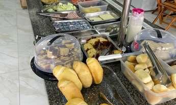 Imagem 5: RESTAURANTE COM CAFÉ DA MANHÃ EM HOTEL NA PRAIA DE IRACEMA