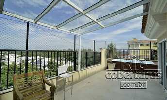 Imagem 7: Cobertura à venda no Espacio Laguna. Barra da Tijuca. 3 Suítes