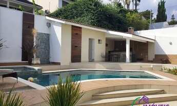 Imagem 7: CASA EM CONDOMÍNIO - ALPHAVILLE - SP