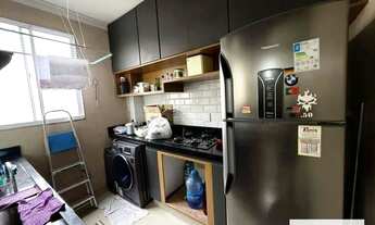 Imagem 6: Apartamento à venda MOBILIADO, 50 m² por R$ 220.000 - Rios di Itália - São José do Rio Pre