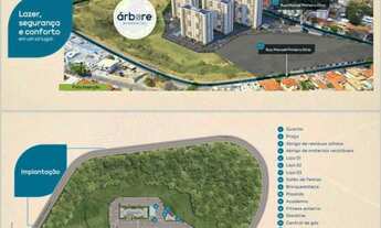 Imagem 3: Novo lançamento! apartamentos na planta 2e3 Quartos