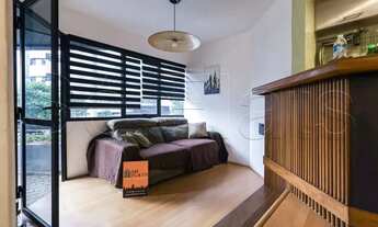 Imagem 7: Park Plaza Brooklin, flat disponível para locação contendo 49m², 1 dormitório e 1 vaga de