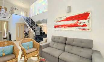 Imagem 4: Casa com 237m² de área construída, Piscina e Espaço Gourmet à Venda no Village Damha Miras