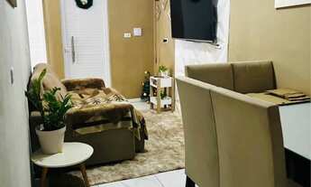 Imagem: CASA PARCELADA NA TERRA FIRME / KM