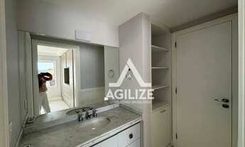 Imagem 5: Apartamento com 3 dormitórios para alugar, 140 m² por R$ 7.430,00/mês - Praia do Pecado