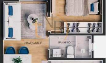 Imagem 2: Esquina rápida sentido Água Verde, o melhor do Portão!