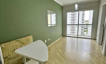 Imagem 4: Imóvel para aluguel tem 34 metros quadrados com 1 quarto em Portão - Curitiba - PR