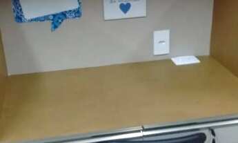 Imagem 6: Vendo ou troco por carro 2025 sala comercial Jacarepaguá mobiliada com escritura