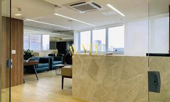 Imagem 4: Clínica Aluga Consultório Mensal, já Totalmente Mobiliada e Decorada