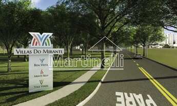 Imagem 2: Terreno residencial à venda no Condomínio Villa do Mirante, próximo ao Novo Shopping - Rib