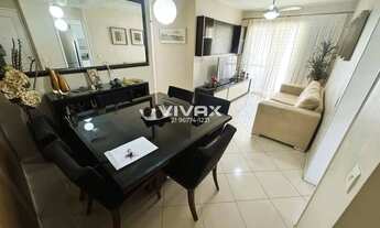 Imagem 3: MÉIER - Carolina Santos - Apartamento - 3 Quartos 1 Suíte - 2 Banheiros