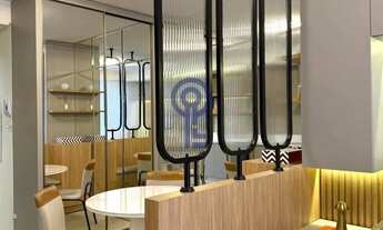 Imagem 4: Studio mobiliado na Trindade