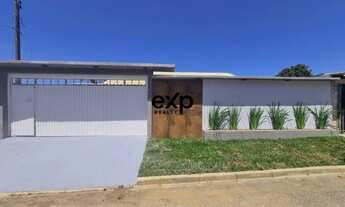 Imagem 5: Casa com Amplo Terreno a venda no São Cristóvão, em Piraquara 03 quartos (01 suíte) - 81m²