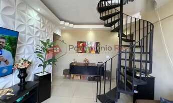 Imagem 2: Linda cobertura, composta com ampla sala, cozinha, 3 quartos, piscina, banheiro