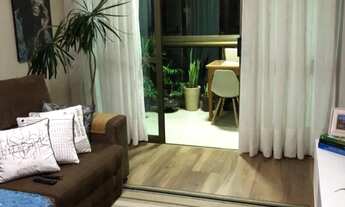 Imagem: Apartamento 3 quartos Ed. American Tower