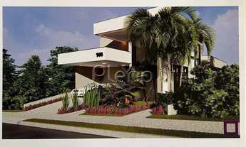 Imagem 4: Casa à venda em Campinas, Swiss Park, com 3 suítes, com 252 m², Basel - 13