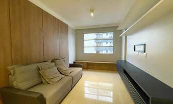 Imagem 3: 3 quartos SENDO 1 SUÍTE-3 BANHEIROS-VAGA COBERTA -Centro - Florianópolis - SC