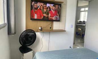 Imagem 4: Apartamento 2 quartos para a COP30