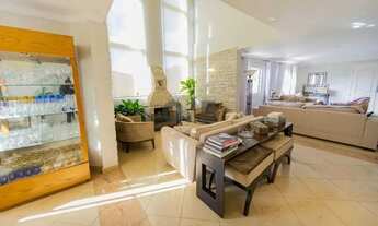 Imagem 3: Casa com 4 dormitórios, sendo 4 suítes à venda - Granja Viana - Cotia/SP