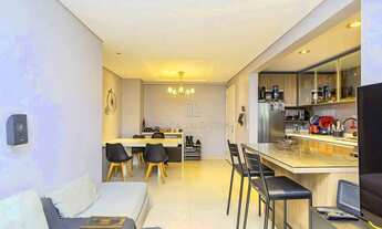 Imagem 7: APARTAMENTO com 2 dormitórios à venda com 59.9m² por R$ 395.000,00 no bairro Atuba - CURIT