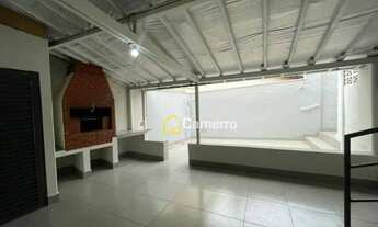 Imagem 6: Casa com 3 dormitórios para alugar, 120 m² por R$ 3.064,75/mês - Vila Amorim - Americana/S