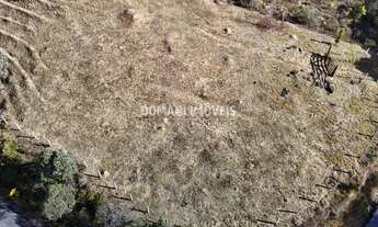 Imagem 6: Ampla Área de Terreno com Vista na Região do Parque da Água Santa - Campos do Jordão/SP