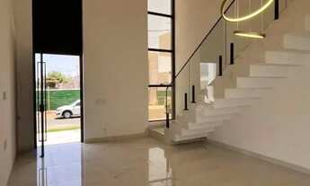 Imagem 2: Casa Condomínio Terras Alphaville Frente com 2 Suítes, 2 Vagas Teresina/Uruguai