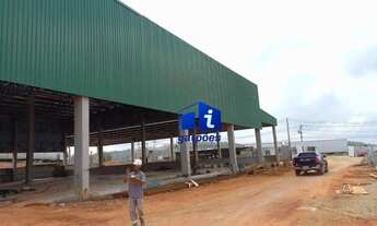 Imagem 7: Galpão Logístico com 4.700 m² em Chácara Campestre, Contagem/MG