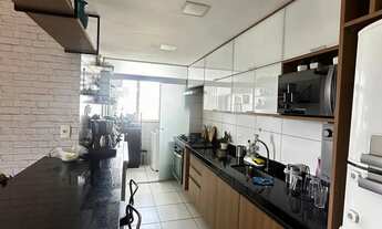 Imagem 6: Apartamento para venda - Condomínio Spazio - 4 quartos, varanda e 2 vagas