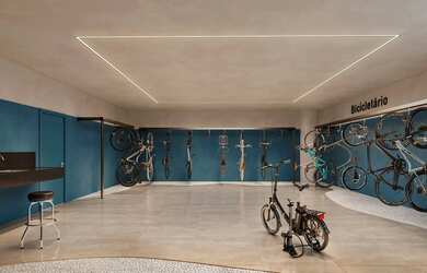 Imagem 10: Apartamento para venda possui 168 metros quadrados com 3 quartos em Consolação - São Paulo