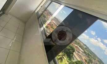 Imagem 6: Apartamento no Condomínio Horto das Rosas com 2 Quartos, Lazer, Garagem e Varanda - 60m²