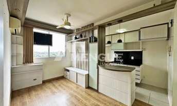 Imagem: Apartamento com 2 quartos e 50m² para alugar