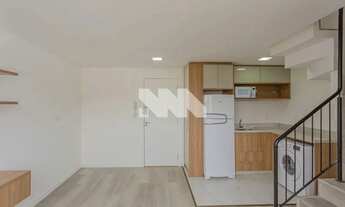 Imagem 5: Duplex mobiliado próximo à UniCuritiba