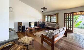 Imagem 5: Casa Alto Padrão com 4 dorms., 2 sutes, 358 m2, piscina e lazer completo no Condomínio Mar