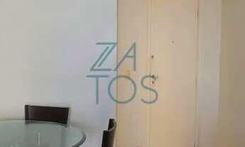 Imagem 4: Apartamento com vista para o mar na Praia da Costa 2 Quartos no Ed. Biarritz