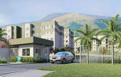 Imagem: Apartamento RESIDENCIAL em Nova Iguaçu