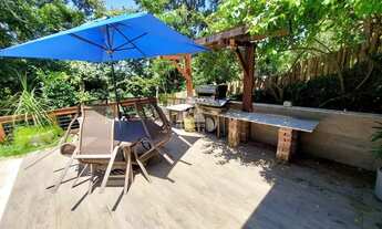 Imagem 3: Casa espetacular à venda com 6 quartos, 5 suítes, e 7 banheiros, 658m², Itanhangá - RJ