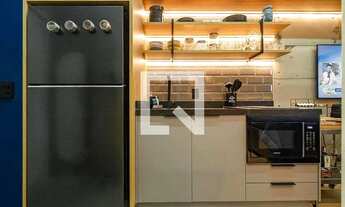 Imagem 7: Apartamento à Venda - Pinheiros, 1 Quarto, 27 m2