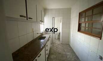 Imagem 6: Quarto e Sala com vaga na Av. dos Andradas - 48 m²