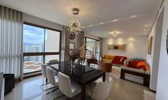 Imagem 5: Apartamento com 4 dormitórios para alugar, 212 m² por R$ 24.879,60/mês - Vila da Serra - N