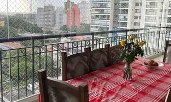 Imagem: Apartamento com 4 dormitórios 2 vagas a