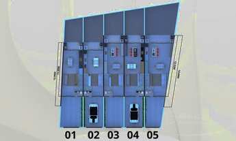Imagem 5: Casa Geminada em Saguaçu - Joinville