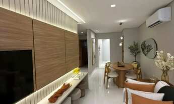 Imagem 3: Apartamento 85m², 3 quartos, 1 suíte, 2 vagas, lazer completo