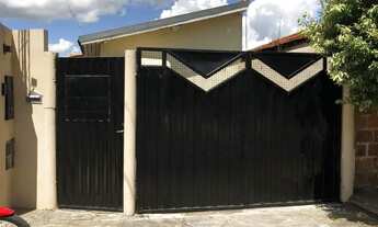 Imagem: Casa 4 cômodos Terreno 5 x 25 metros