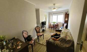 Imagem 2: Apartamento térreo mobiliado de 1 dormitório no bairro Cristal - Porto Alegre/RS